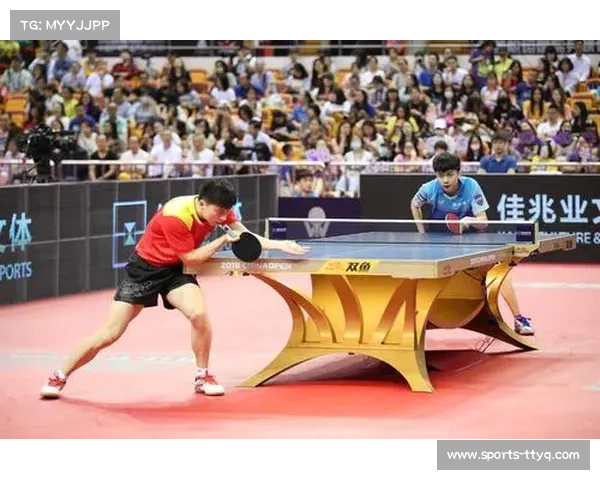 乒乓球元宇宙社区正式上线 用户可虚拟参与世乒赛赛事互动 乒乓球元宇宙社区正式上线 用户可虚拟参与世乒赛赛事互动