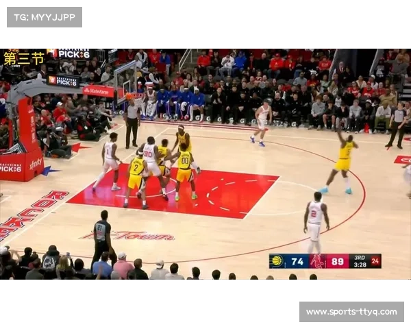 火箭送步行者9连败，杜兰特30+6+5