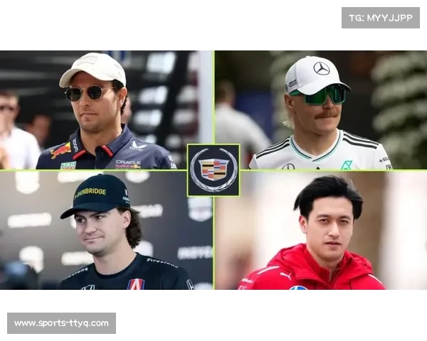 周冠宇加盟F1新军凯迪拉克车队任储备车手，中国车手继续留守围场